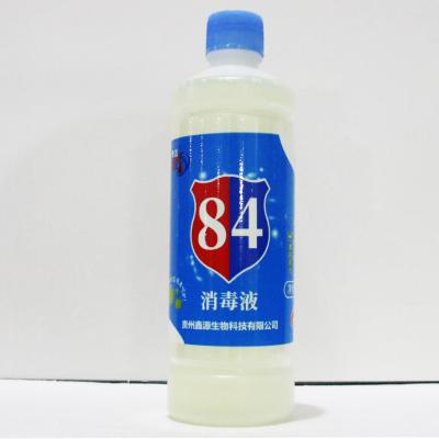 84消毒液