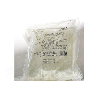 低钙腹膜透析液（乳酸盐-G1.5%）