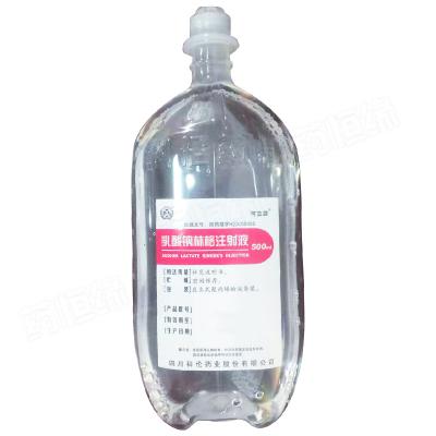 乳酸钠林格注射液