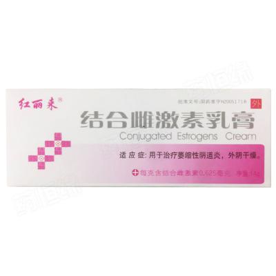 结合雌激素乳膏