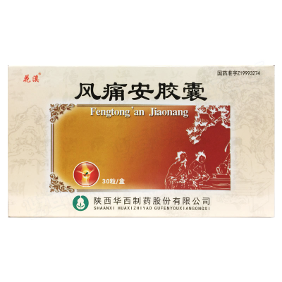 风痛安胶囊
